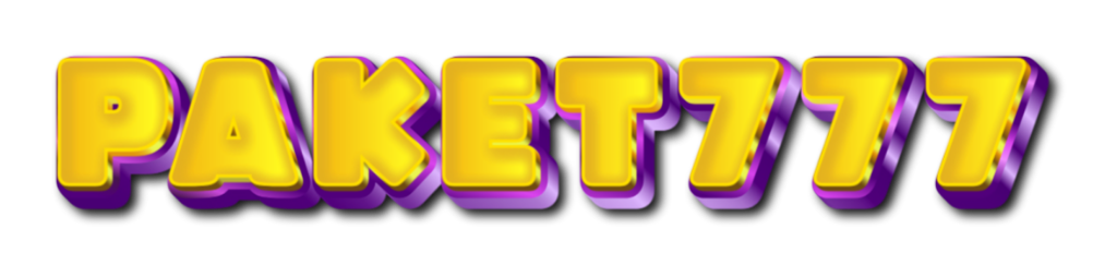 LOGO PAKET777          
